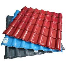 Roofing sheets